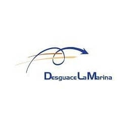 Desguace La Marina colabora con Ecobrisas en el reciclaje de parabrisas en Las Palmas