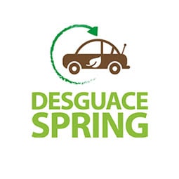 Desguace Mercaauto Spring colabora con Ecobrisas reciclando vidrio en Canarias